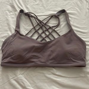 Lululemon Free to be Wild Bra